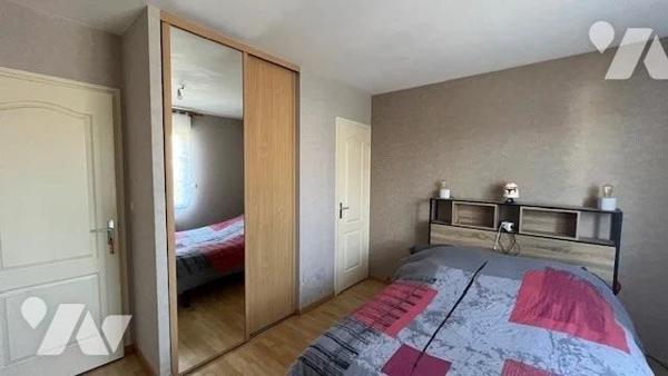 VENTE MAISON INDIVIDUELLE - LUYNES