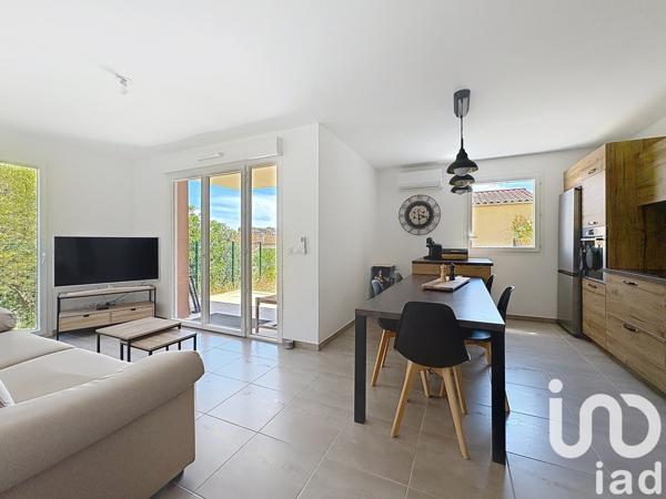 Appartement à vendre 3 pièces 63 m² Sanary-sur-Mer