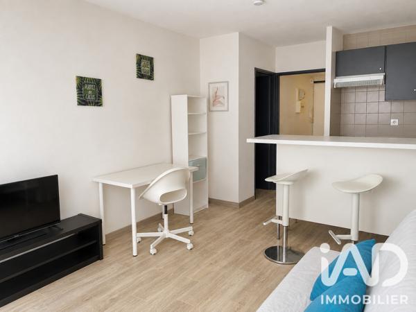 Studio à vendre 25 m² Toulon