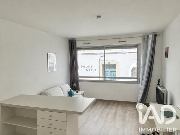 Studio à vendre 25 m² Toulon