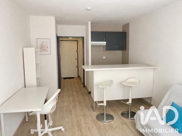 Studio à vendre 25 m² Toulon