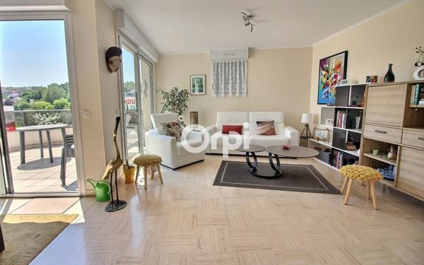 Appartement à vendre