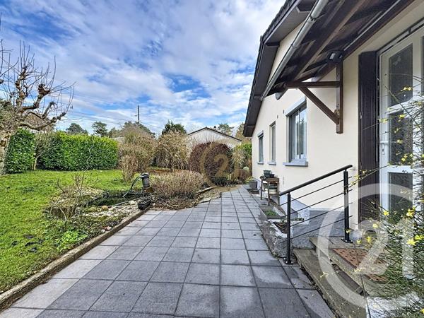 Maison à vendre  5 pièces - 72 m2 GRAND CHARMONT - 25