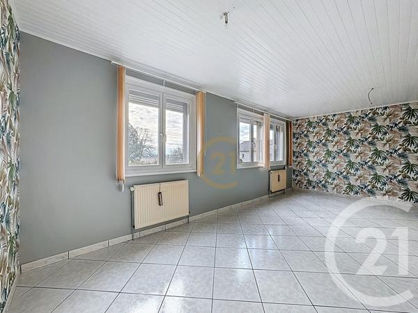 Maison à vendre  5 pièces - 72 m2 GRAND CHARMONT - 25