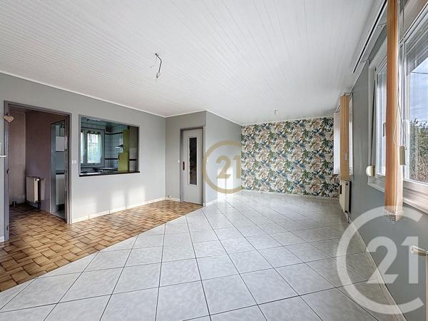 Maison à vendre  5 pièces - 72 m2 GRAND CHARMONT - 25