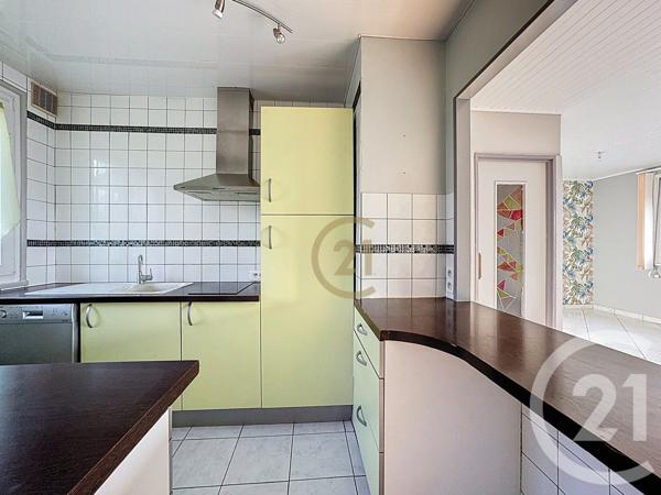 Maison à vendre  5 pièces - 72 m2 GRAND CHARMONT - 25