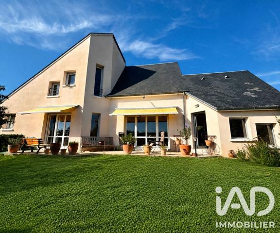Maison à vendre 10 pièces 249 m² Vendôme