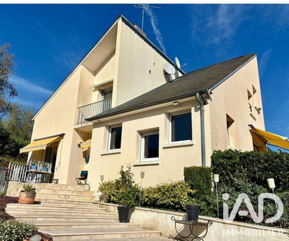 Maison à vendre 10 pièces 249 m² Vendôme