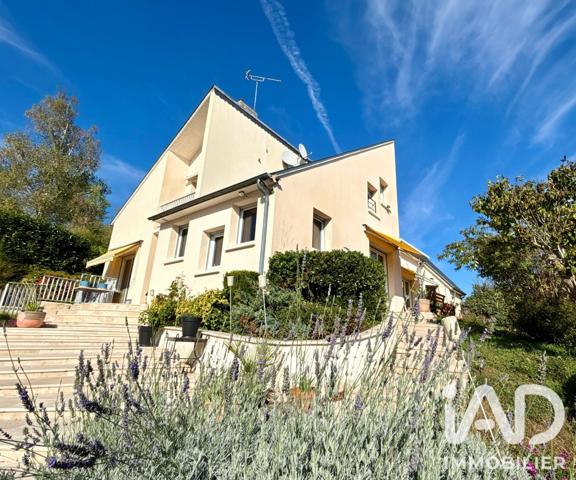 Maison à vendre 10 pièces 249 m² Vendôme