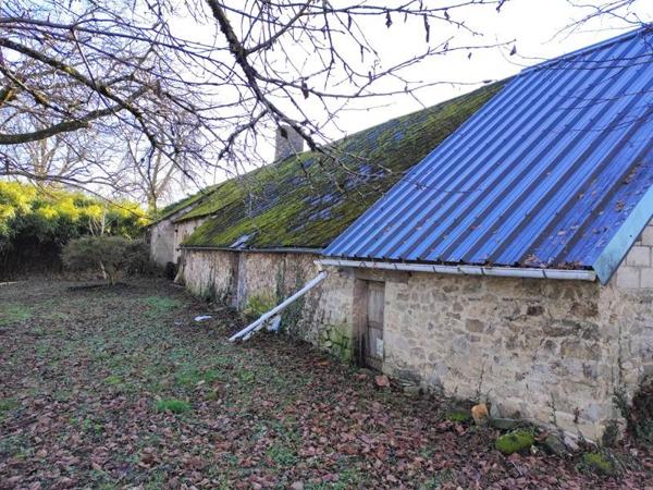 Maison à vendre |  Saint-Mexant |  3 pièces | 40 m²