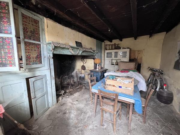 Maison 30 000 € Saint-Mexant 3 p 172 m² DPE