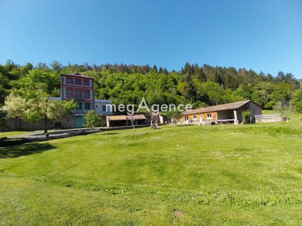 Maison à BLESLE, 43450 - 8 pièces 180m²