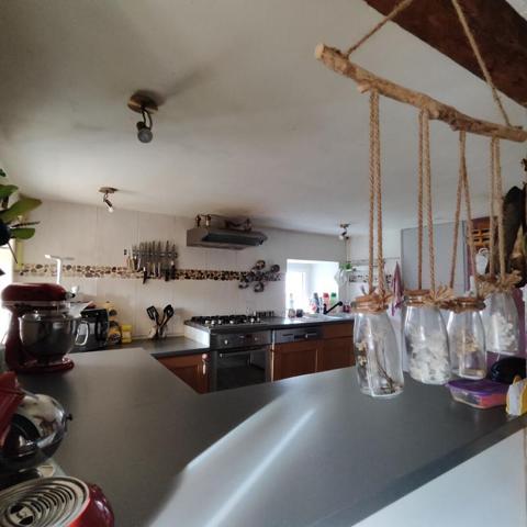 CHAUX 90330 : Ferme rénovée 6 pièces 165 m2