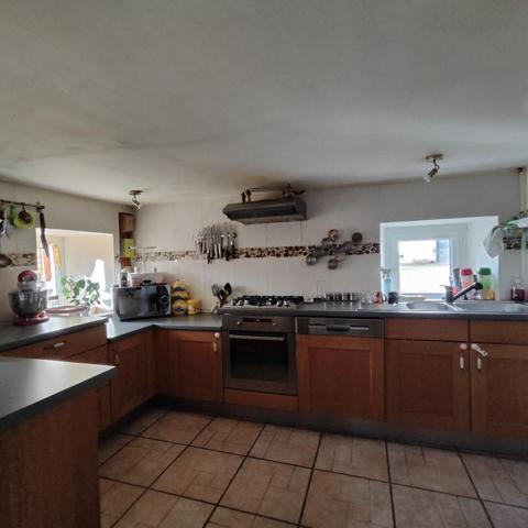 CHAUX 90330 : Ferme rénovée 6 pièces 165 m2