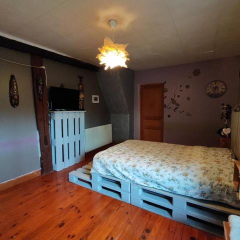 CHAUX 90330 : Ferme rénovée 6 pièces 165 m2