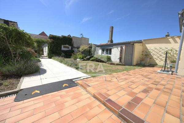 A Vendre - Maison 4 pièces - Berck