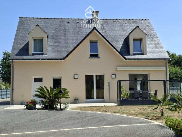 Maison 6 pièce(s) 5 chambre(s) 158 m²