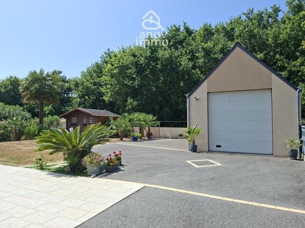 Maison 6 pièce(s) 5 chambre(s) 158 m²