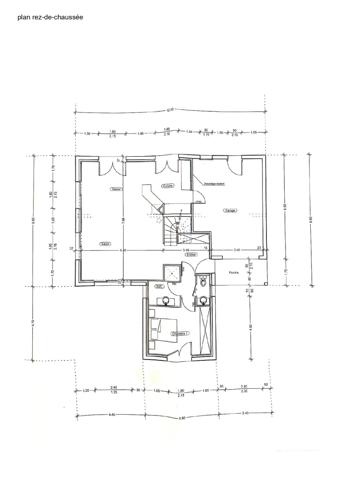 Maison 6 pièce(s) 5 chambre(s) 158 m²