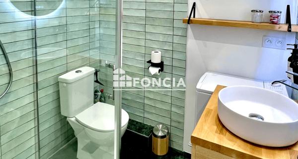 À vendre Studio 20.94 m² - Toulouse 31000