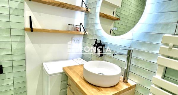 À vendre Studio 20.94 m² - Toulouse 31000