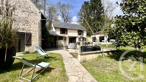 Maison à vendre  7 pièces - 213 m 2   LABBEVILLE  - 95