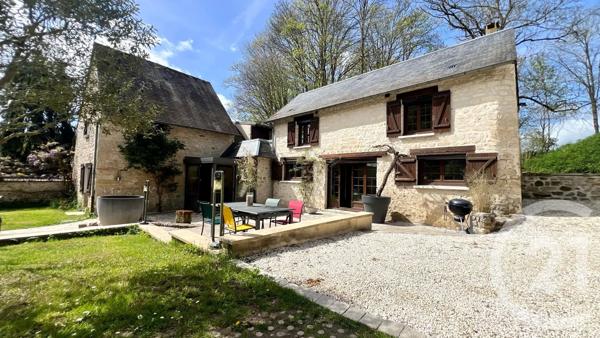 Maison à vendre  7 pièces - 213 m 2   LABBEVILLE  - 95