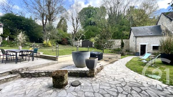 Maison à vendre  7 pièces - 213 m 2   LABBEVILLE  - 95