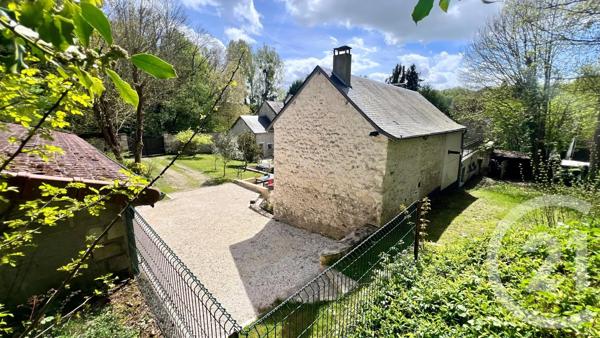 Maison à vendre  7 pièces - 213 m 2   LABBEVILLE  - 95