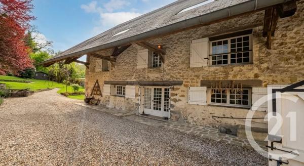Maison à vendre  7 pièces - 213 m 2   LABBEVILLE  - 95