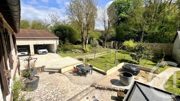 Maison à vendre  7 pièces - 213 m 2   LABBEVILLE  - 95