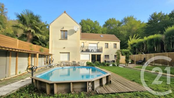 Maison à vendre  7 pièces - 213 m 2   LABBEVILLE  - 95