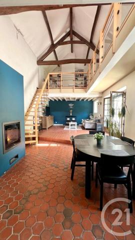 Maison à vendre  7 pièces - 213 m 2   LABBEVILLE  - 95