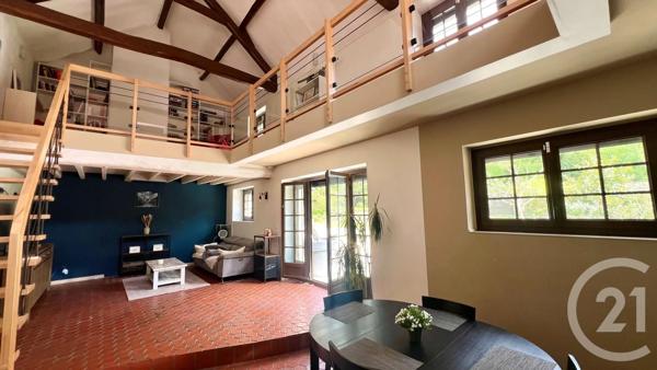 Maison à vendre  7 pièces - 213 m 2   LABBEVILLE  - 95