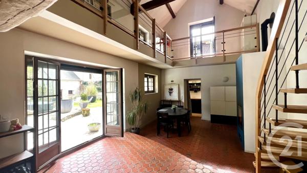 Maison à vendre  7 pièces - 213 m 2   LABBEVILLE  - 95