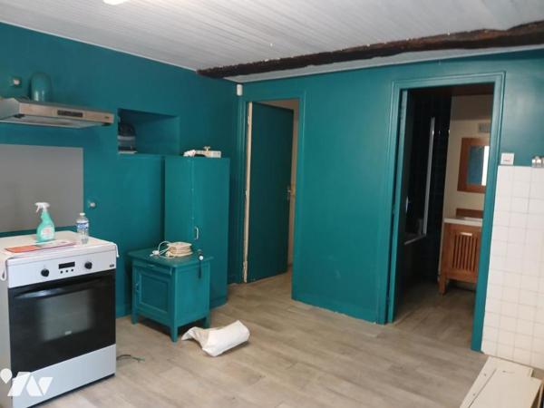 Maison à rénover à Plouguenast