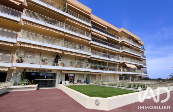 Appartement à vendre 4 pièces 81 m² Antibes