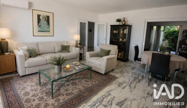 Appartement à vendre 4 pièces 81 m² Antibes