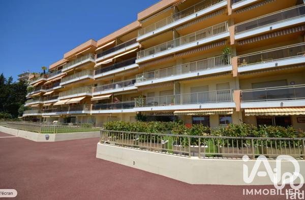Appartement à vendre 4 pièces 81 m² Antibes