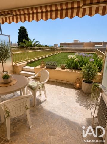 Appartement à vendre 4 pièces 81 m² Antibes