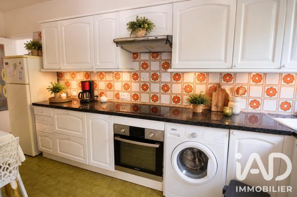 Appartement à vendre 4 pièces 81 m² Antibes