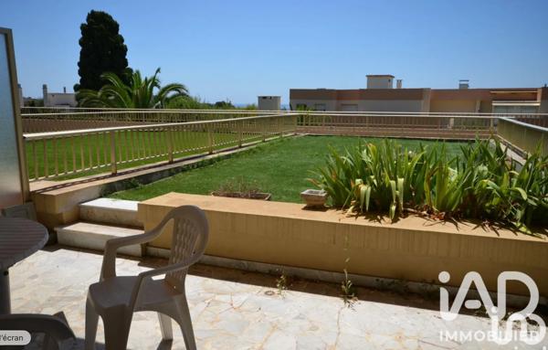 Appartement à vendre 4 pièces 81 m² Antibes