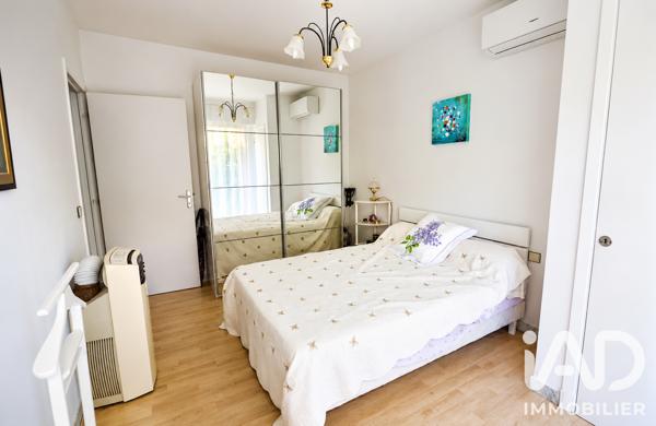 Appartement à vendre 4 pièces 81 m² Antibes