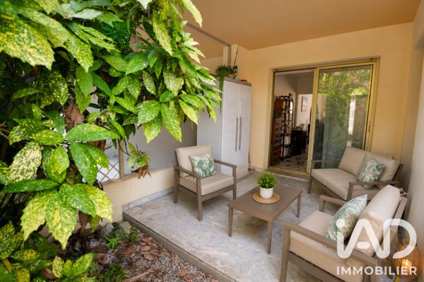 Appartement à vendre 4 pièces 81 m² Antibes