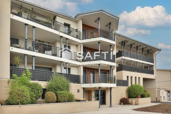 Appartement T2 avec ascenseur