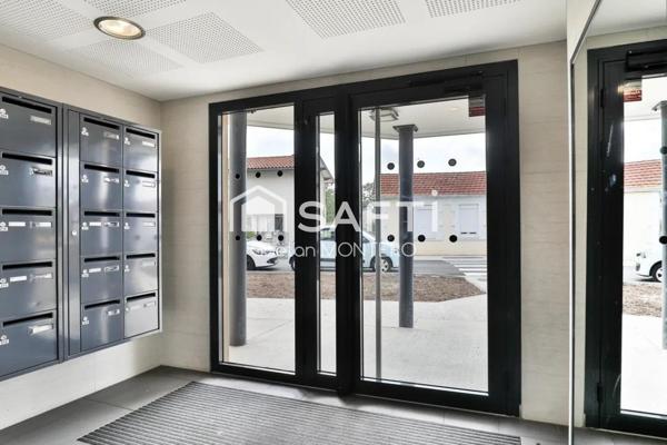 Appartement T2 avec ascenseur