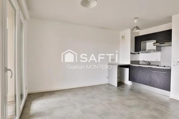 Appartement T2 avec ascenseur