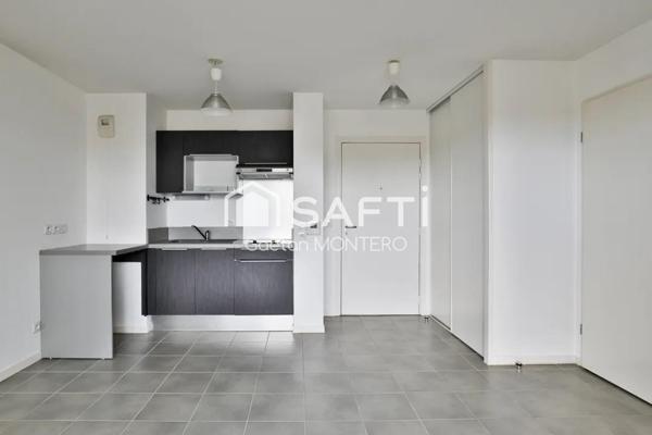 Appartement T2 avec ascenseur
