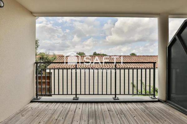 Appartement T2 avec ascenseur