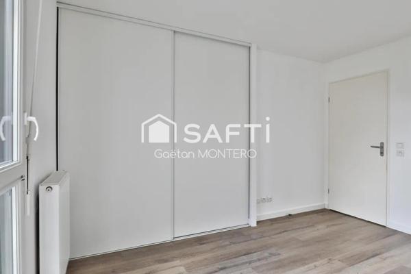 Appartement T2 avec ascenseur
